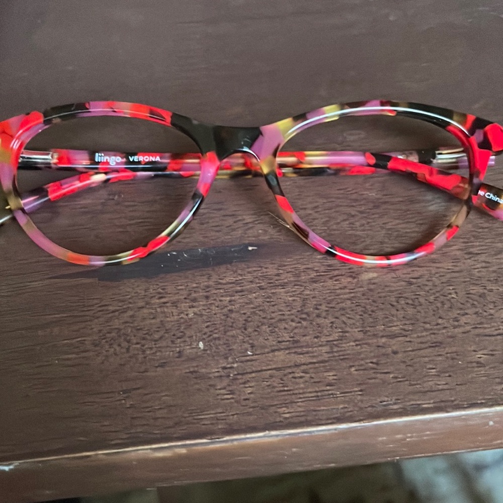 Prescription or non prescription frames